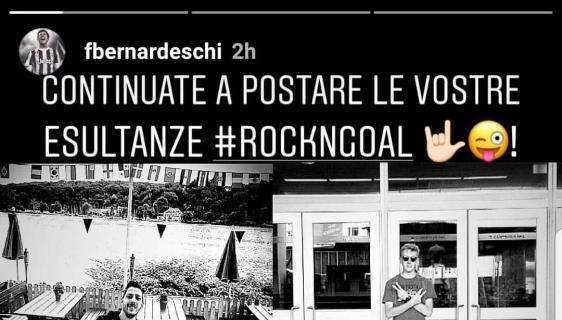 FOTO - L'ironia 'blasfema' di Bernardeschi: "Anche Maradona ha imitato la mia esultanza..."