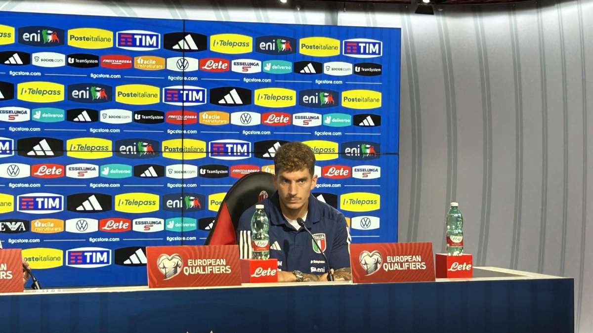 Di Lorenzo in conferenza: "Non aspettatevi l'Italia stile Napoli, ci sono giocatori diversi!"