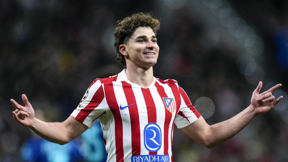 Svelato mister 150 milioni: é Julian Alvarez! L'Atletico rifiuta la mega offerta del Real