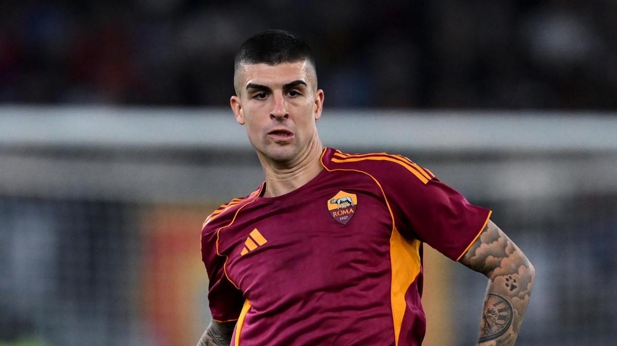 Roma, Mancini predica calma: "Sì, siamo primi, ma non è maggio"