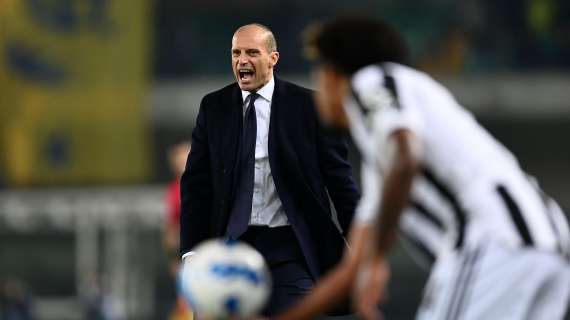 Juve sborserà 72mln lordi per Allegri: il tweet pungente di Palmeri dopo il ko a Verona