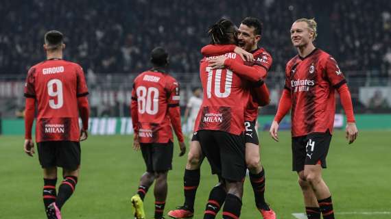 Non c’è storia a San Siro: il Milan strapazza 3-0 il Rennes e ipoteca la qualificazione