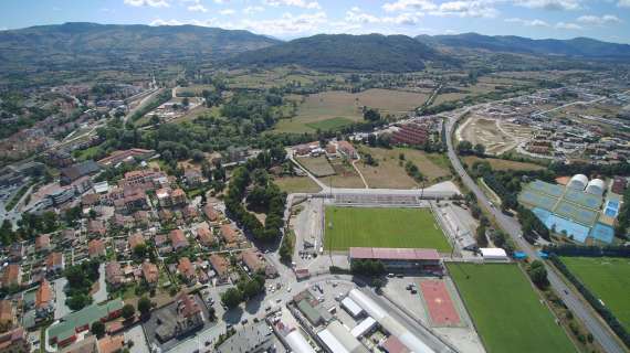 Ritiro Castel di Sangro: sold-out i primi due test e previsti 150mila tifosi