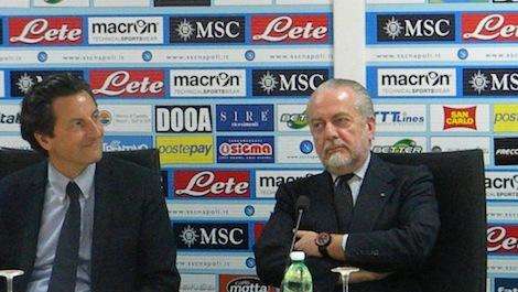 De Laurentiis chiarisce: "Basta! Non parlavo di giovani da crescere e vendere, io voglio giovani forti"