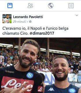 FOTO - Jorginho gioca con suo figlio a Dimaro, la moglie: "Non c'è felicità più grande!"