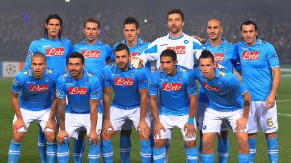 Gino Rivieccio: "Nel 2012 voglio il Napoli visto con il Genoa"