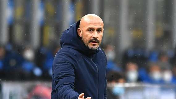 Spezia, Italiano torna sulla vittoria col Napoli: "Gattuso era nerissimo, mi sono limitato a salutarlo..."