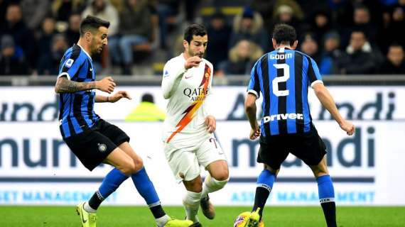 La Roma ferma l'Inter: a San Siro finisce senza reti con rimpianti nerazzurri