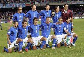 Italia, con la Lituania (1-1) non basta il tifo dei napoletani