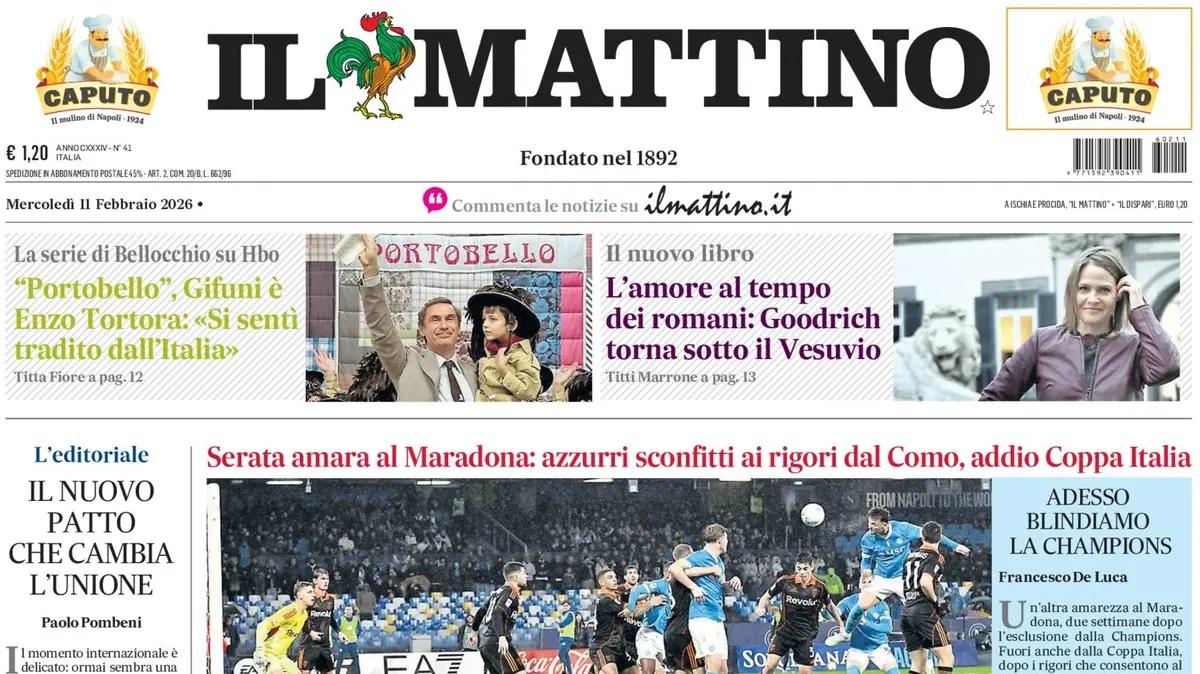 Il Mattino: 