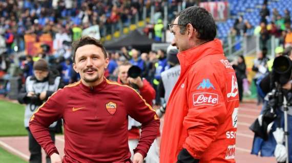 Da Roma: "Di Francesco non tratterrà giocatori scontenti, Mario Rui con Spalletti sarebbe rimasto"