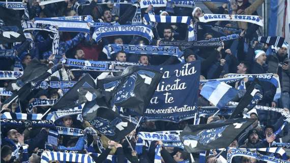 FOTO - Pescara esemplare, tweet contro un "tifoso" razzista: "Non sei più dei nostri!"