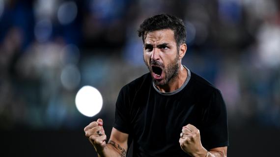 Fabregas: "Quello che è successo al City col Napoli, in Italia non succede"