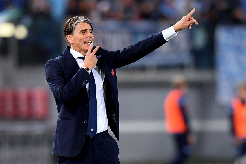 Cagliari, Lopez in conferenza: "Daremo battaglia per i tifosi! Non li temiamo e non ci difenderemo soltanto"