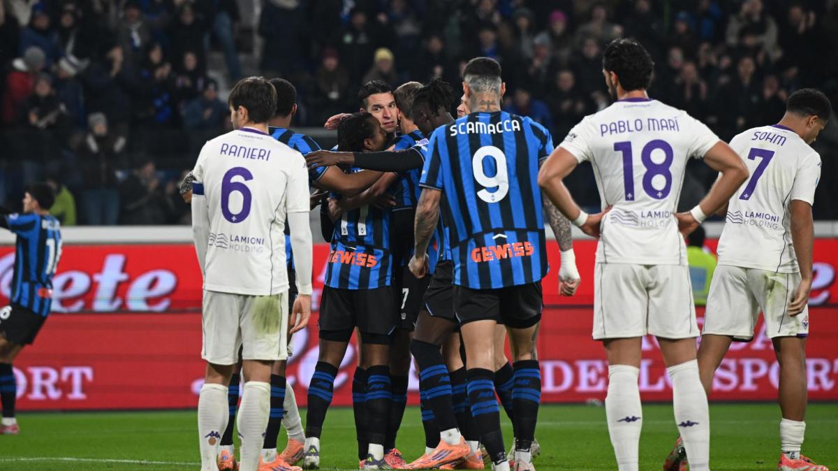 Sprofondo Viola: Fiorentina ancora al palo! Ko contro l'Atalanta dell'ex Palladino