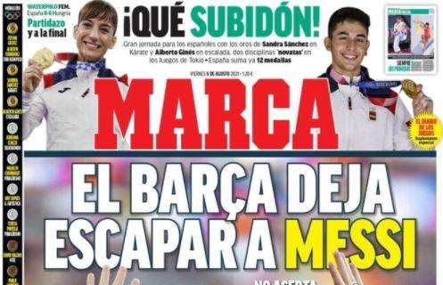 Le aperture spagnole - Dramma a Barcellona: Messi non rinnova il contratto con i blaugrana