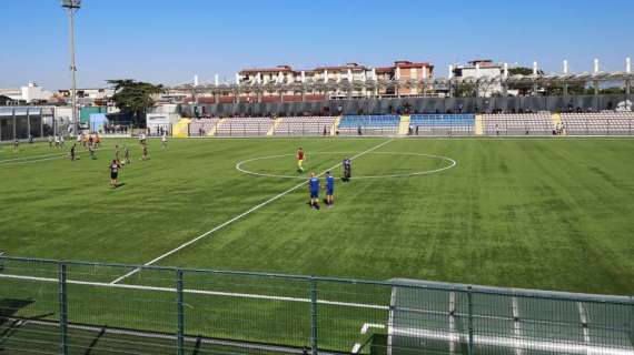 RILEGGI LIVE - Primavera, Bologna-Napoli 3-2 (8' Sgarbi, 29', 53' Cangiano, 55' Juwara, 57' Zedadka): primo ko