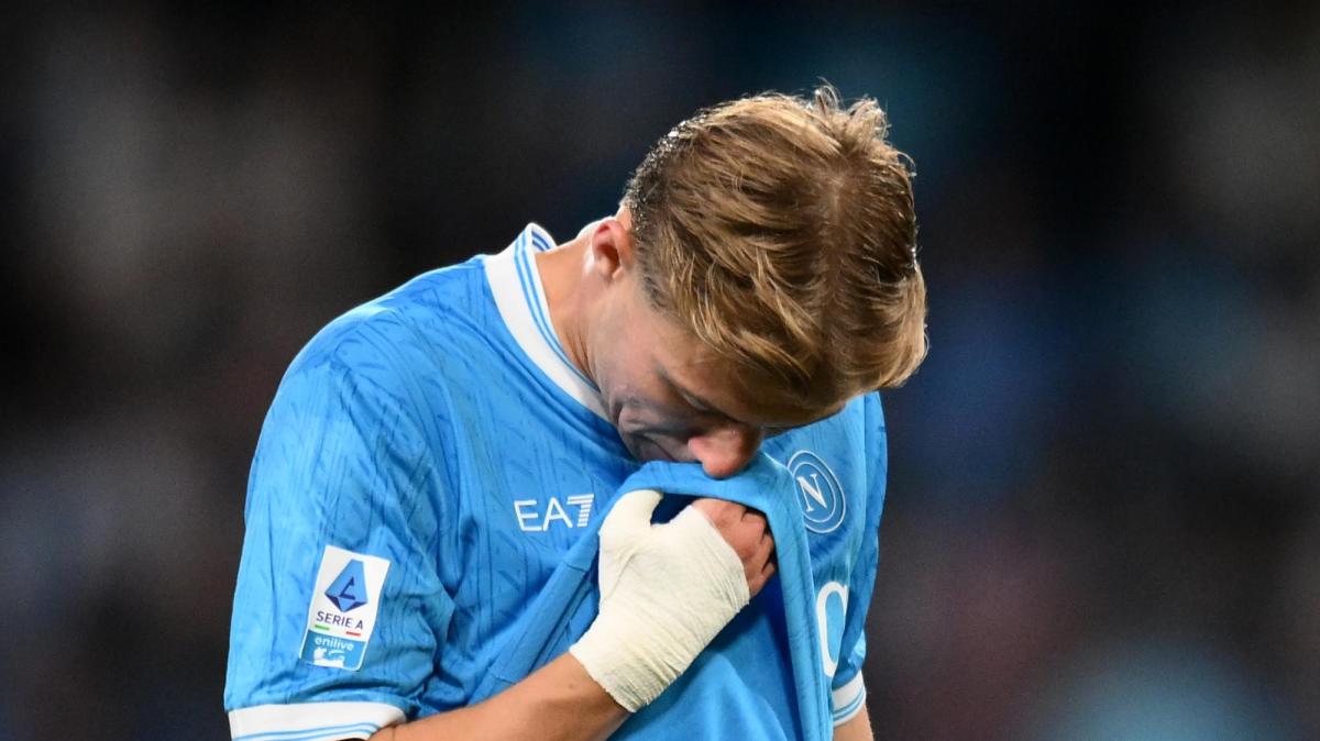 Napoli, 0 tiri in porta in casa è record negativo! Ecco da quanto non accadeva