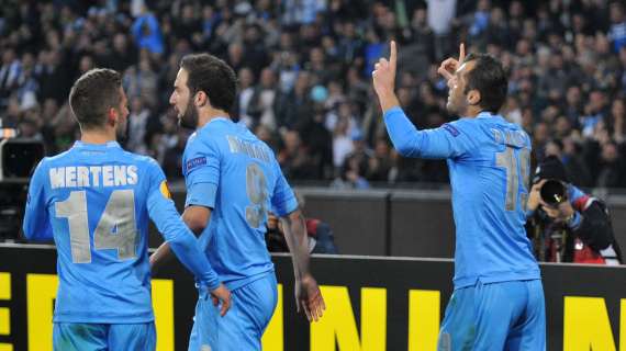 Napoli-Lazio, la chiave tattica: Azzurri sfrontati, torna il giro palla