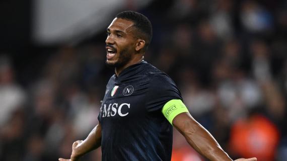 Juan Jesus sui social: "Gara difficile, ma vittoria importante per la classifica"