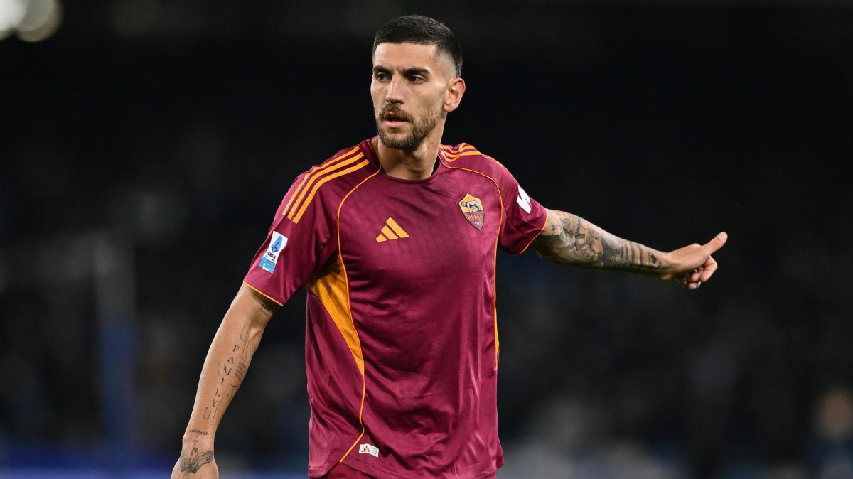 Pellegrini era ad un passo dal Napoli, ora può rinnovare con la Roma 