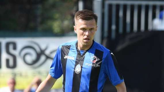 Atalanta, Ilicic a Premium: "Gara inizia dallo 0-0, vogliamo far bene contro il Napoli"