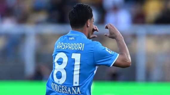 Due anni fa allo Stadium, oggi a Lecce: di Raspadori il gol Scudetto?