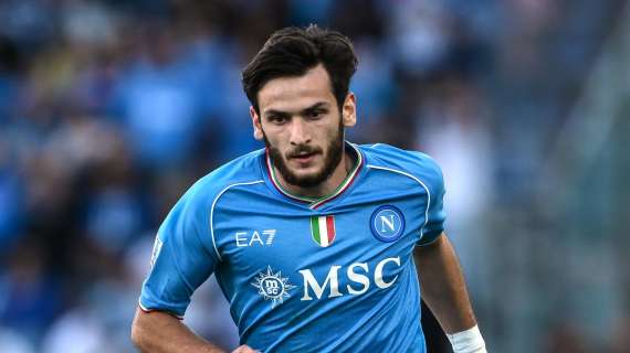 Kvara ad un passo dal gol! Ancora un palo per il Napoli