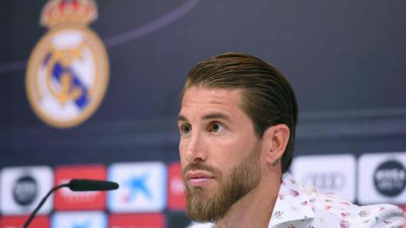 Real Madrid, Ramos si toglie dal mercato: "Voglio chiudere la carriera qui"