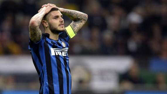 Sky - Icardi avvisa l'Inter: "O rinnovo o vado via". Ed il Napoli rilancia: 55 mln più bonus per il bomber"