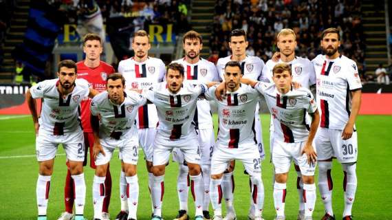 "Forza e coraggio", il sito del Cagliari carica la squadra per la gara dell'anno: "Bisogna crederci e non dimenticare chi siamo!"