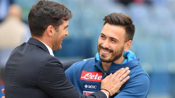 Davide Ancelotti: "Solo a Napoli mi consideravano un raccomandato. In Italia la parentela..."
