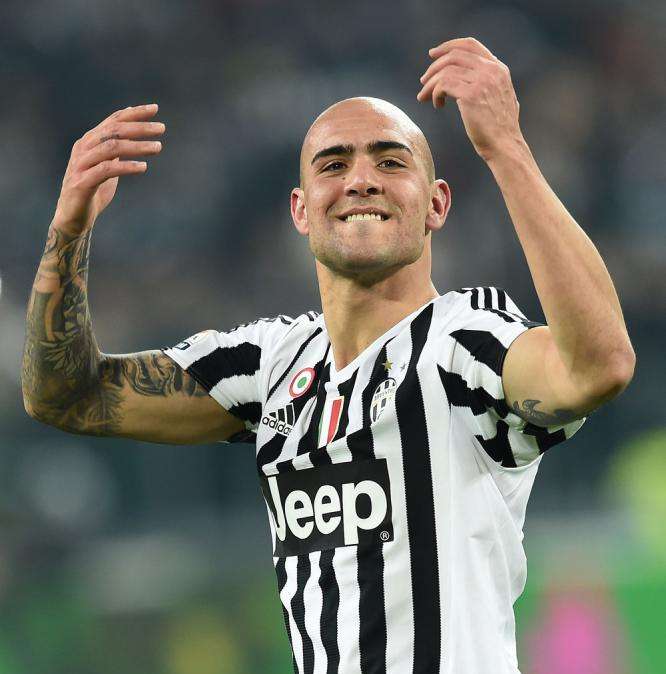 Zaza ricorda: "Il gol al Napoli tra i momenti più belli con la maglia della Juve"