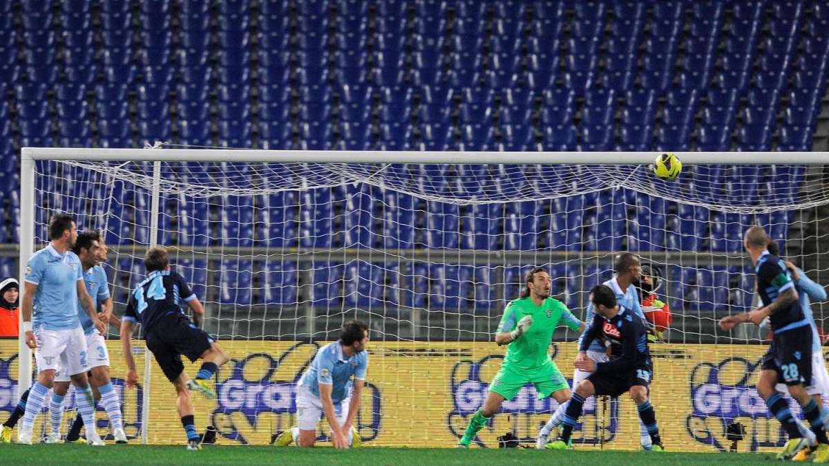 AUDIO - Lazio-Napoli, la radiocronaca di Carmine Martino e il falsetto di Gifuni