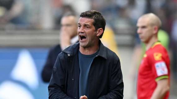 Parma in campo in vista del Napoli: allenamento tecnico-tattico e partitina