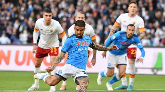 L'ultimo obiettivo di Insigne: due partite per essere il viceré dei gol in azzurro