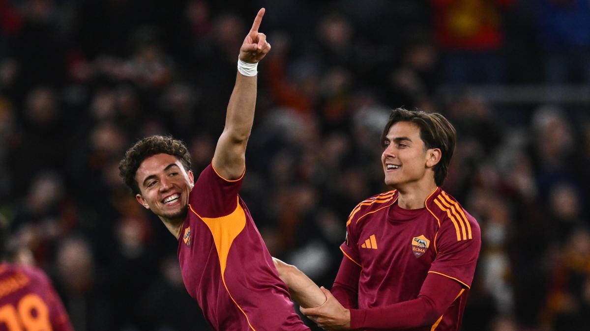 Roma, El Aynaoui: “Incredibile segnare all’Olimpico, ora pensiamo al Napoli”