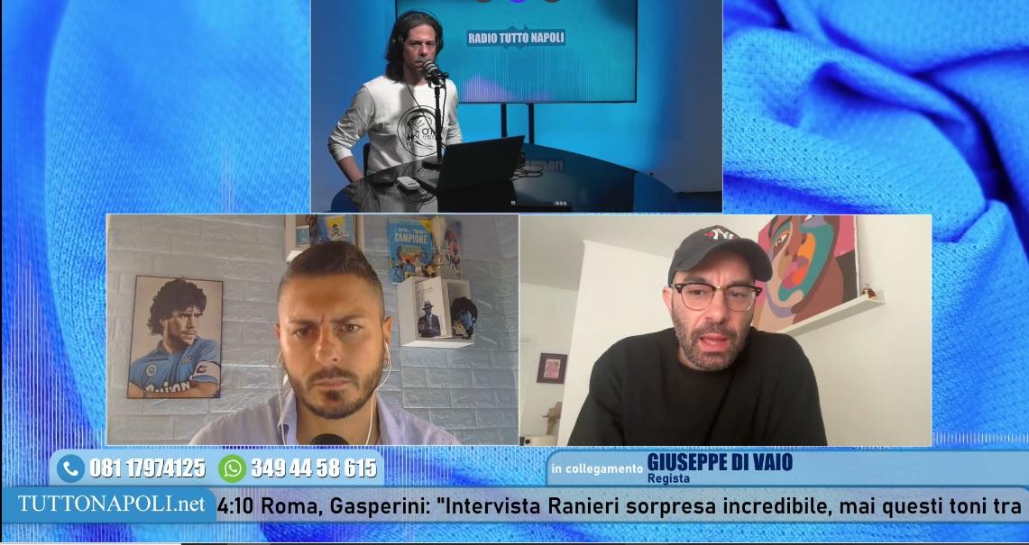 Immagine news Radio Tutto Napoli