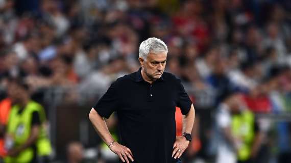 Roma, Mourinho: "Siamo morti! L'arbitro sembrava spagnolo, Lamela da secondo giallo"