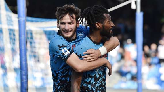 VIDEO - Il Napoli batte il Torino 3-1: gol e highlights della gara