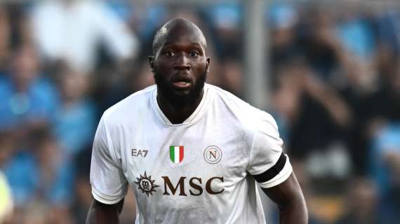 Infortunio Lukaku, Romano: "Napoli, primi contatti per un 9. Non sarà un grande investimento"