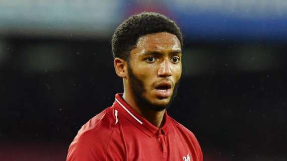 Liverpool, Gomez: "Col Psg sarà difficile, a Napoli e Belgrado non eravamo al 100%"