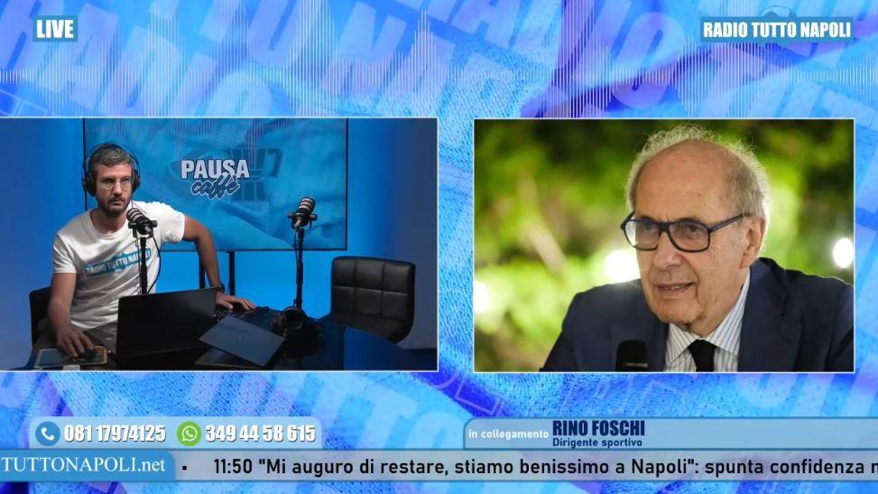 Immagine news Radio Tutto Napoli