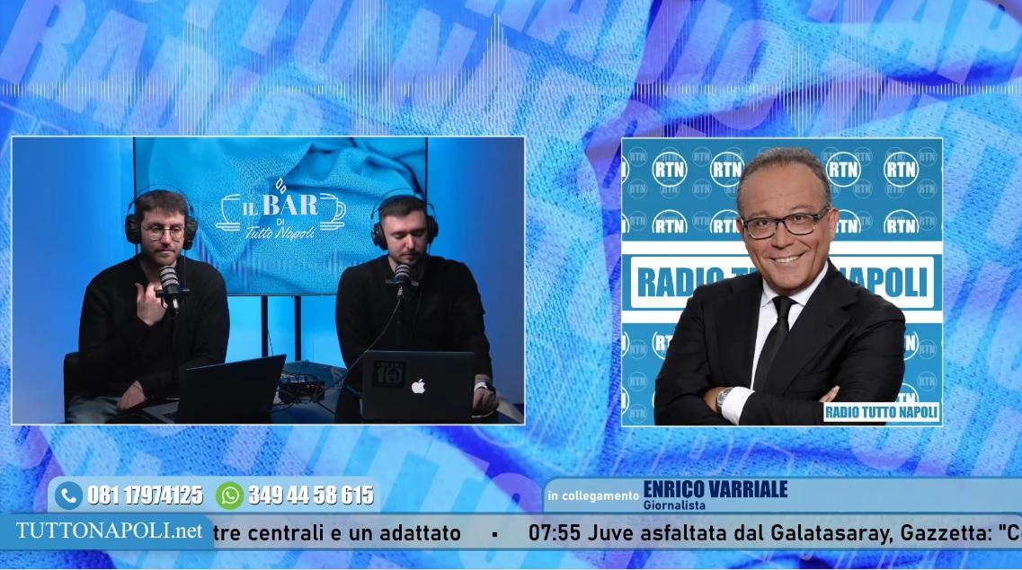 Immagine news Radio Tutto Napoli