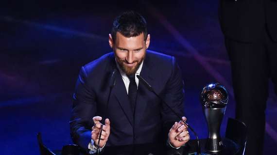 FIFA The Best, il miglior giocatore del 2023 è Messi: ancora battuto Haaland