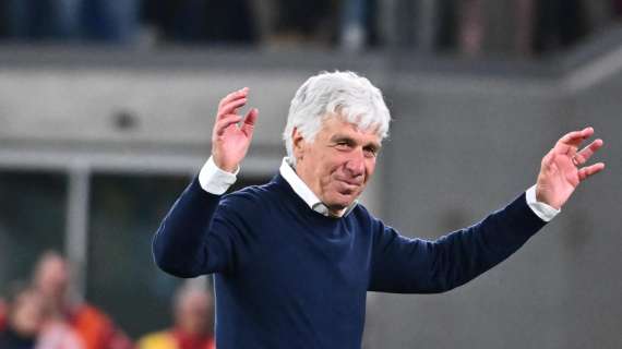 Roma, Gasperini: "Qui c'è tutto per centrare grandi traguardi"