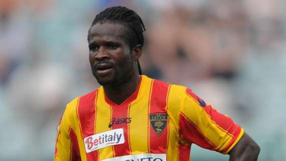 Dramma Obodo, il calciatore del Lecce rapito in Nigeria