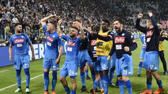 Che rimpianto: l'Inter insegue i 91 punti (seconda volta nella storia) e al Napoli non bastarono