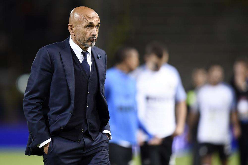 Inter, Spalletti: "Che vantaggio se Insigne non gioca, ma il mostro da sconfiggere è il gioco di Sarri! Pali? Vedrete dove arriva la mia fortuna..."