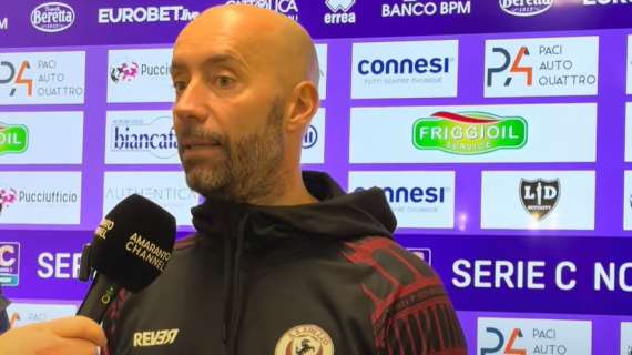 Bucchi: "Lukaku è il simbolo in campo dell’idea di Conte. De Zerbi? Con ADL non ce lo vedo”